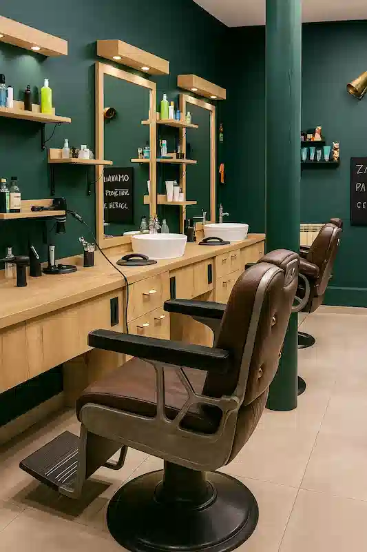 Hero mobile background